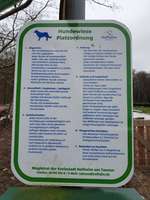 Hundeauslaufgebiet-Viehweide-Bild