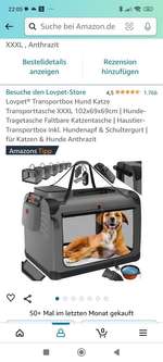 Hundebox zu Verkaufen 102x69x69cm-Beitrag-Bild