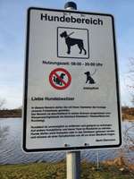 Hundeauslaufgebiet-Obernzenner See-Bild