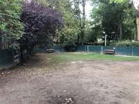 Hundeauslaufgebiet-Hundezone Fortunapark-Bild