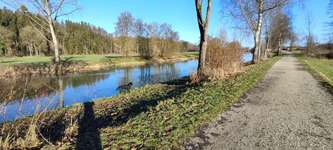 Hundeauslaufgebiet-Krems-Au-Bild