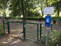 Hundeauslaufgebiet-Hundespielplatz an der Malche-Bild