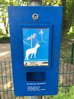 Hundeauslaufgebiet-Hundespielplatz an der Malche-Bild