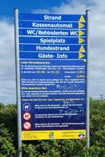 Hundeauslaufgebiet-Hundestrand Schönhagen-Bild