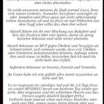 Massive Probleme mit dem Fressen-Beitrag-Bild