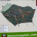 Hundeauslaufgebiet-Holle Sand-Bild