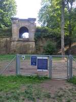 Hundeauslaufgebiet-Städtische Hundefreilauffläche Landau-Bild