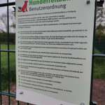 Hundeauslaufgebiet-Hundewiese Recklinghausen-Bild