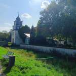 Hundeauslaufgebiet-Schlosspark Haus Martfeld-Bild