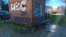 Hundeauslaufgebiet-Hundefreilaifgelände-Bild