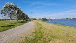 Hundeauslaufgebiet-Ritzenbüttler Sand Lemwerder-Bild