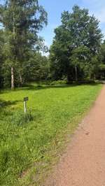 Hundeauslaufgebiet-Bramfelder Straße/Seebek -Bild