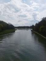 Hundeauslaufgebiet-Nasses Dreieck + Huckeberg-Bild