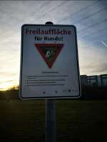 Hundeauslaufgebiet-Rheinpark Neuss-Bild