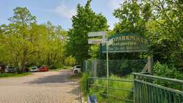 Hundeauslaufgebiet-Goitzschewald Holzweißig-Bild