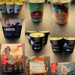 Diverses Hundefutter Nassfutter Trockenfutter Welpenfutter-Beitrag-Bild