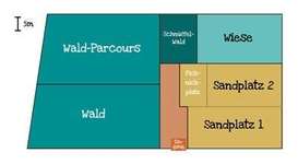 Hundeauslaufgebiet-Hundespielplatz Köln-Bild