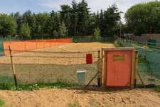 Hundeauslaufgebiet-Hundespielplatz Köln-Bild
