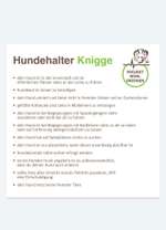 Hundehalter Knigge-Beitrag-Bild