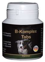 Vitamin B Komplex Präparate /Vestibularsyndrom-Beitrag-Bild