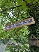 Hundeauslaufgebiet-Hundewiese Maarviertel-Bild