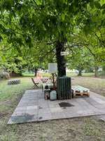 Hundeauslaufgebiet-Hundewiese Maarviertel-Bild