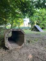 Hundeauslaufgebiet-Hundewiese Maarviertel-Bild