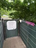 Hundeauslaufgebiet-Hundewiese Maarviertel-Bild