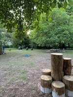 Hundeauslaufgebiet-Hundewiese Maarviertel-Bild