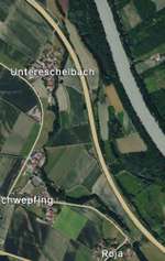 Hundeauslaufgebiet-Inn bei Neuötting-Bild