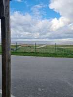 Hundeauslaufgebiet-Dangast, eingezäunte Hundewiese-Bild