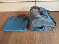 Transporttasche/Autositz zu verkaufen-Beitrag-Bild