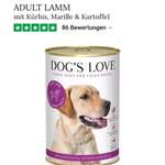DOG'S LOVE Hundefutter-Beitrag-Bild