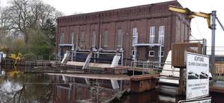 Hundeauslaufgebiet-Knotenpunkt
im Naturpark Wildeshauser Geest-Bild