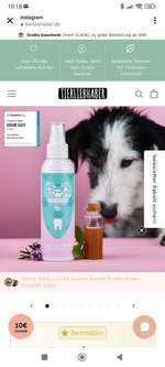 Zahnpflege Dentalspray-Beitrag-Bild