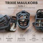 Maulkorb von Trixie größe 4 für mittelgroße hunde-Beitrag-Bild