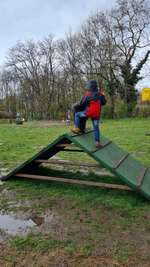 Hundeauslaufgebiet-Hundewiese Oer-erkenschwick-Bild