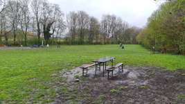 Hundeauslaufgebiet-Hundewiese Oer-erkenschwick-Bild