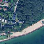 Hundeauslaufgebiet-Travemünde Strand-Bild