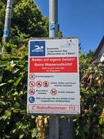 Hundeauslaufgebiet-Lengenweiler See-Bild