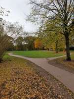 Hundeauslaufgebiet-Wassermannpark (Schnelsen)-Bild