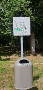 Hundeauslaufgebiet-Lenther Chausee-Bild