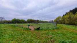 Hundeauslaufgebiet-Abschiedskoppel / Biotop-Bild