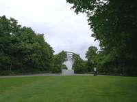 Hundeauslaufgebiet-Westpark West-Bild