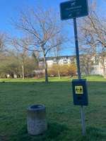 Hundeauslaufgebiet-Ermafa Passage-Bild