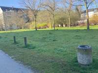 Hundeauslaufgebiet-Ermafa Passage-Bild