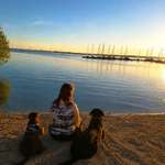 Hundestrand-Schodden Hof-Bild