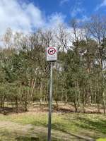 Hundeauslaufgebiet-Steller Heide-Bild