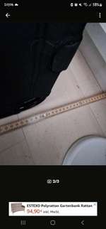 Verkaufe einen Auslauf für drausen/Campingwagen-Beitrag-Bild