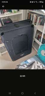 Verkaufe einen Auslauf für drausen/Campingwagen-Beitrag-Bild